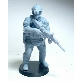 1/32 Russian Spetsnaz Team SOF Operator 